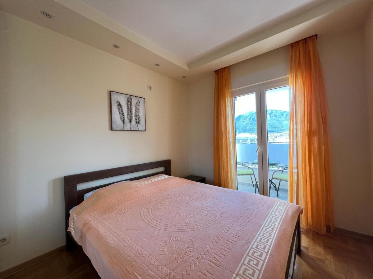 Apartment Seaview Бар Экстерьер фото
